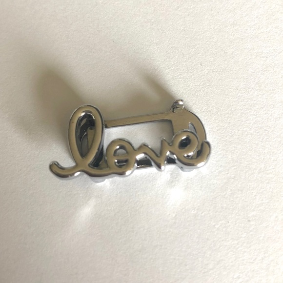 KEEP Collective Jewelry - KEEP Collective Silver “Love” KEEP Collective Jewelry - KEEP Collective Silver “Love”